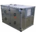 Дизельный генератор GMGen GML13000ELX в контейнере с АВР