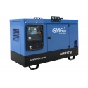 Дизельный генератор GMGen GMM17М в кожухе с АВР