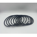 Кольца поршневые для двигателя ZH4105, R4105 / Piston rings for engine ZH4105, R4105			