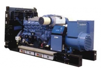 Дизель генератор SDMO T1400 (1020,4 кВт)
