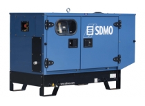 Дизель генератор SDMO T9HK в кожухе (7,2 кВт)