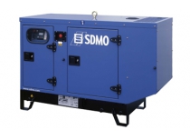Дизель генератор SDMO T16K в кожухе (T16K)