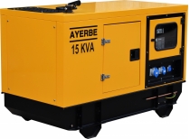 Дизельный генератор Ayerbe AY15LS