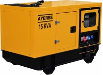 Дизельный генератор Ayerbe AY15TLS